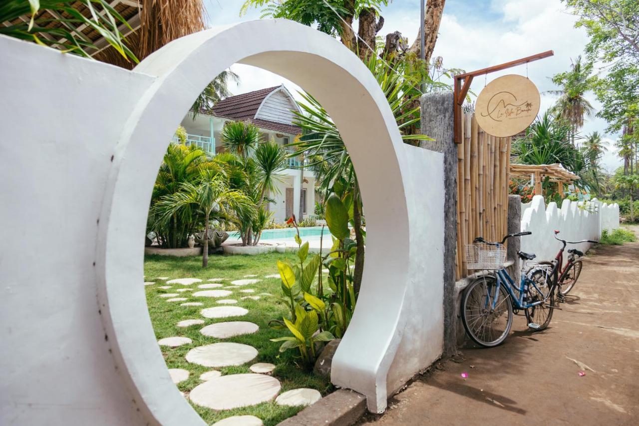 La Isla Bonita Gili Air Ξενοδοχείο Εξωτερικό φωτογραφία