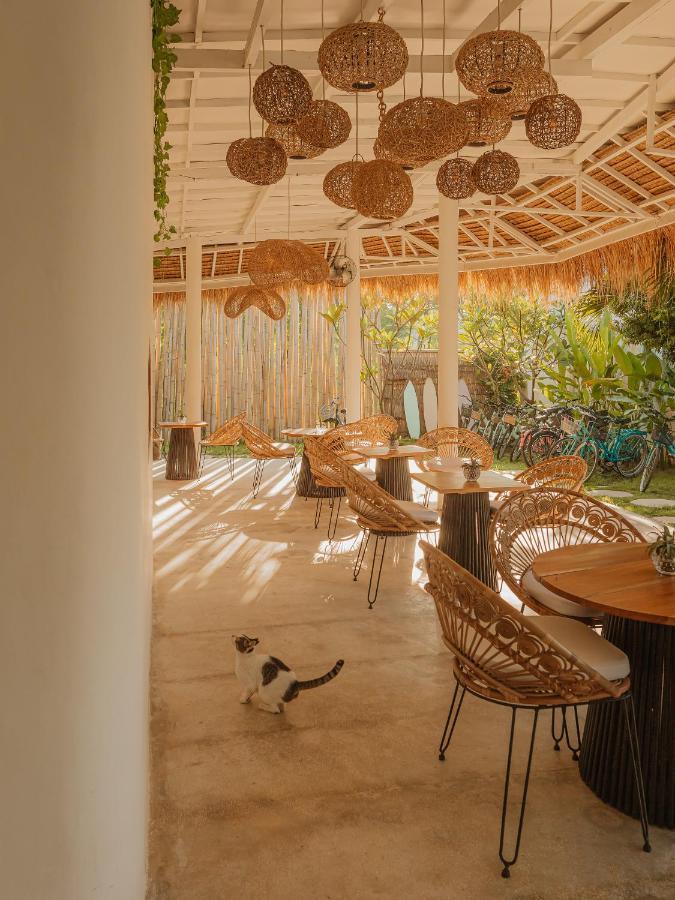 La Isla Bonita Gili Air Ξενοδοχείο Εξωτερικό φωτογραφία